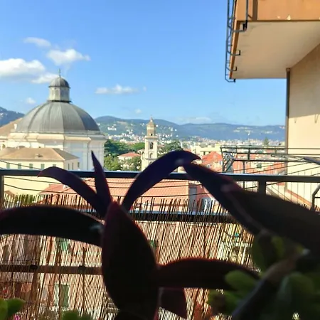Casa Mario Feriehus Loano