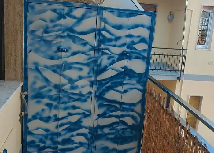 Casa Mario ロアーノ